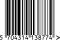 Oval norsk cylinder 5547 - 7-stift - Mat messing