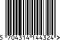 Elektronisk dørlås smalprofil - GUARD - Sort