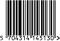 Adgangskontrol m/ansigtsgenkendelse - 130x63 mm - Sort