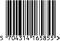 Møbelgreb Essence - 250 mm - Matsort/riflet