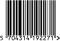 Vinkelbeslag m/rib - 70x55x2 mm - Sort