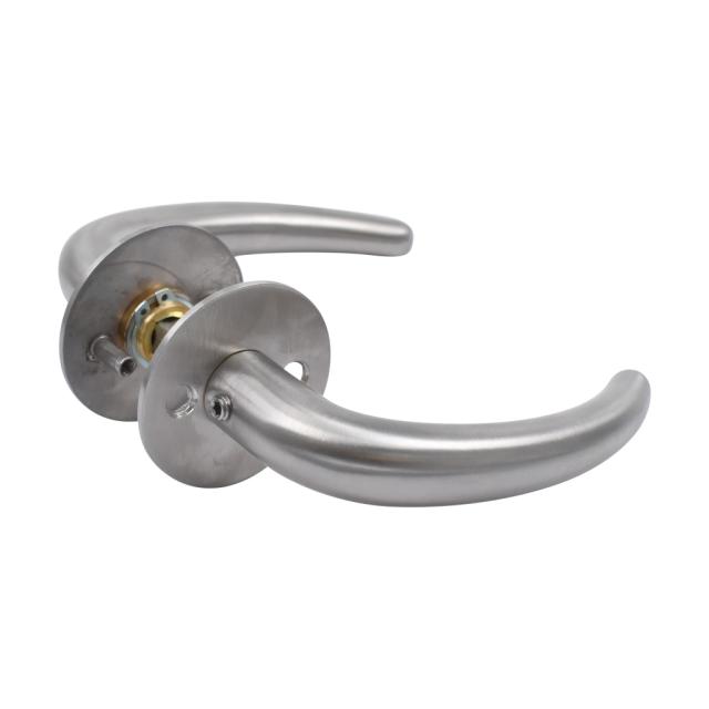 Dørgreb Coupé - CC 30 mm - Børstet