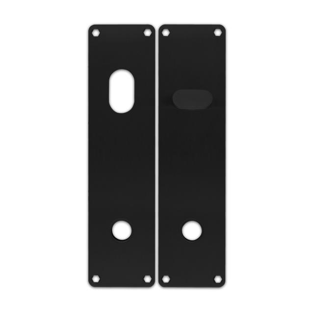 Langskiltesæt m/vrider - CC 105 mm - Matsort