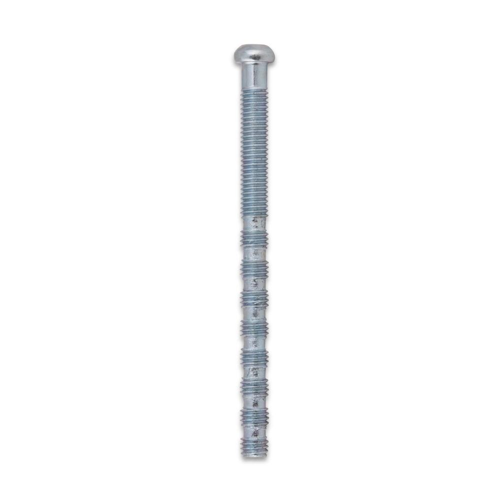 Universal cylinderskrue M5 - 68 mm - Børstet