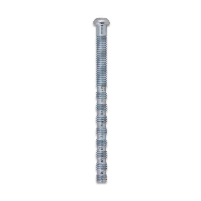 Universal cylinderskrue M5 - 68 mm - Børstet