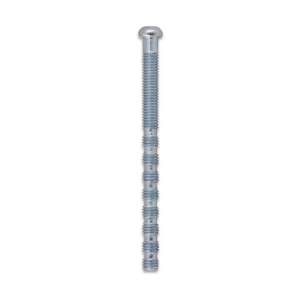 Universal cylinderskrue M5 - 68 mm - Børstet