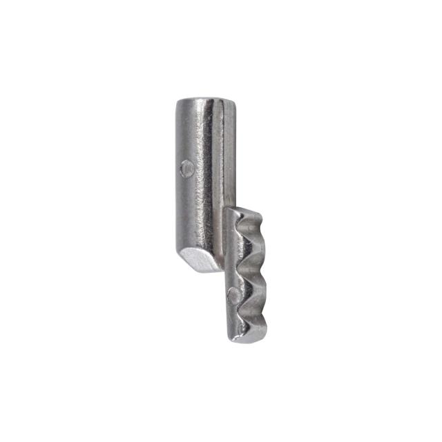 Understift (kode: 7) - 5,3 mm - Rustfrit look