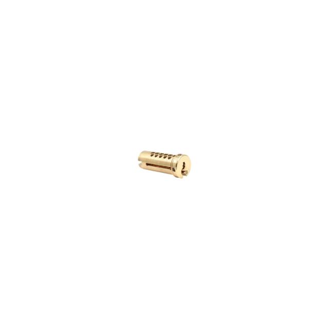 Tromle til rokoko/oval cylinder - SYSTEM - Poleret messing