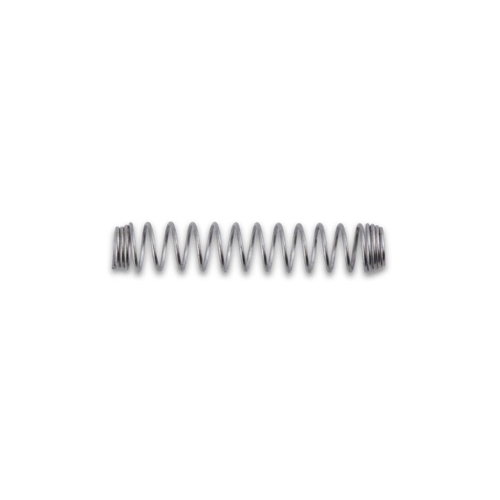 Fjeder til postkassecylinder - 11 mm - Mat