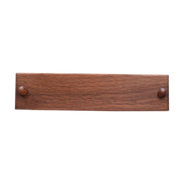 Nøgleholder Toke m/magnet - 230x55 mm - Olieret eg