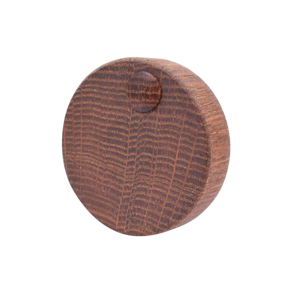 Nøgleholder Gorm m/magnet - Ø55 mm - Olieret eg