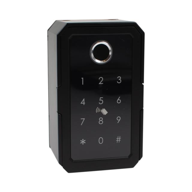 Elektronisk nøgleboks - GUARD - Sort