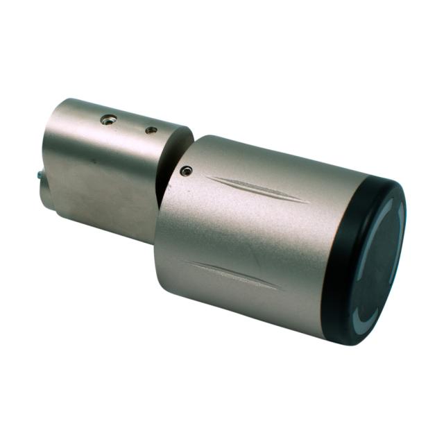 Elektronisk dråbecylinder - GUARD - Børstet/sort