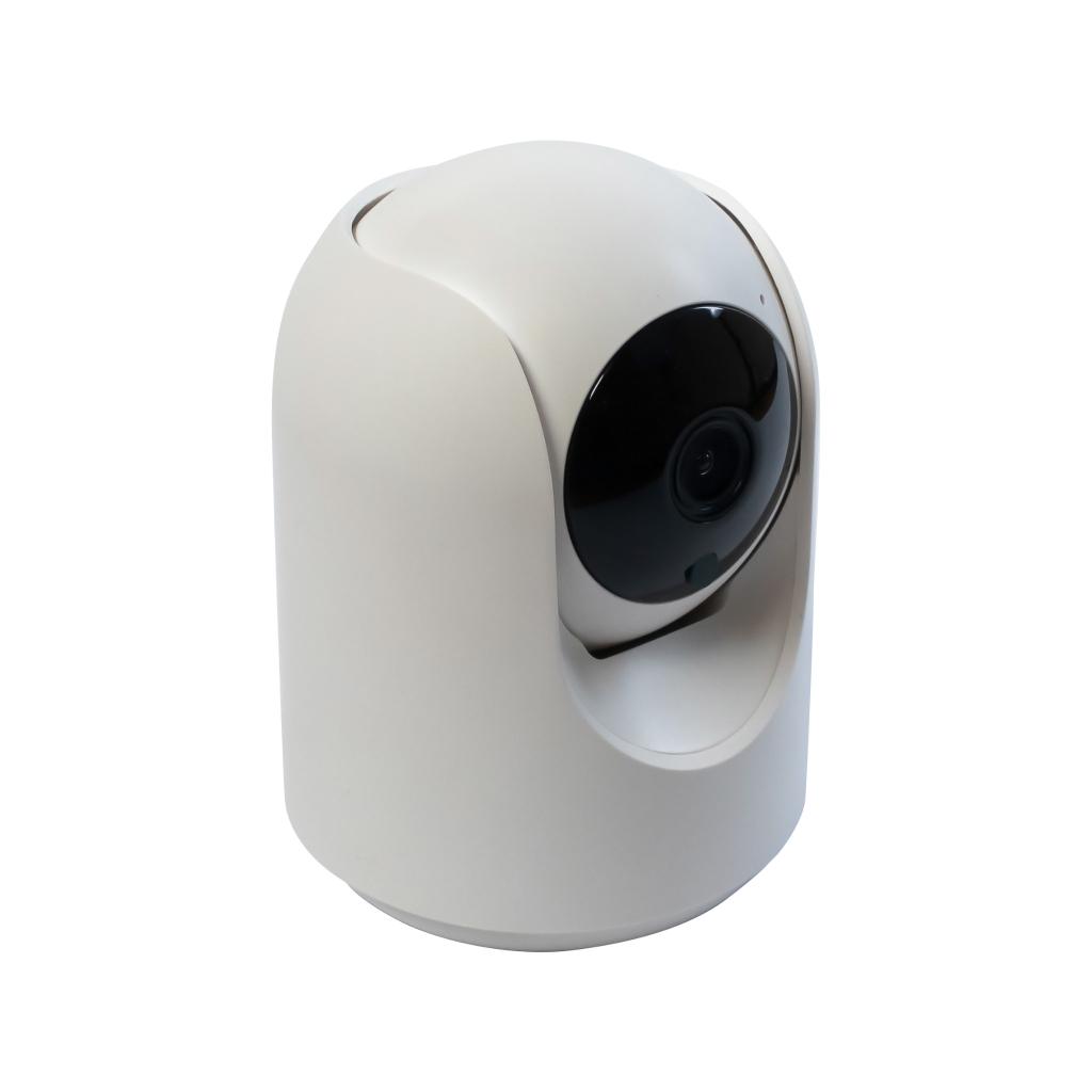 Indendørskamera - 100x80 mm - Hvid/sort