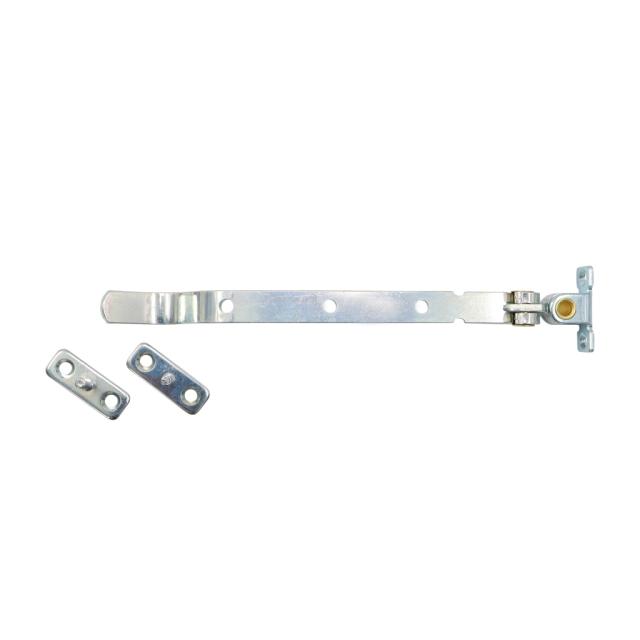 Udskyder - 230 mm - Elforzinket