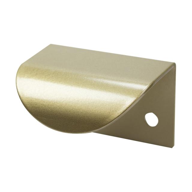 Profilgreb - 50x39 mm - Guld
