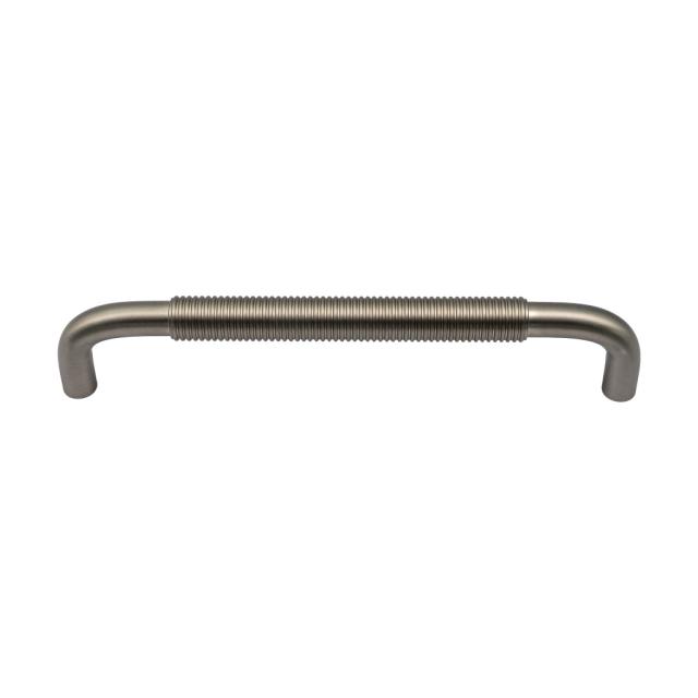 Møbelgreb Essence - CC 160 mm - Nikkel/riflet