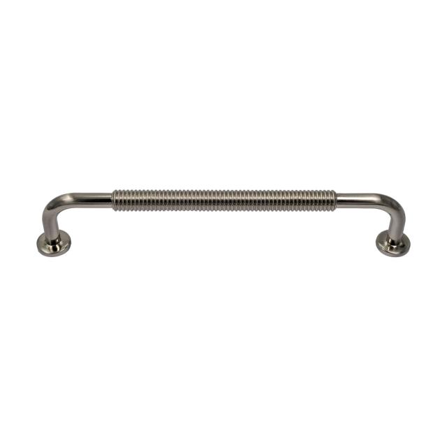 Møbelgreb Essence - CC 160 mm - Stål/riflet