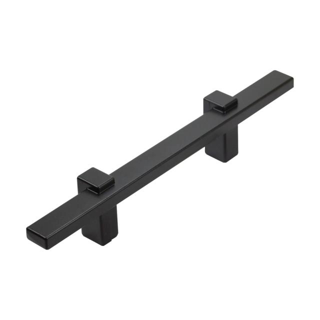 Møbelgreb - 150 mm - Sort