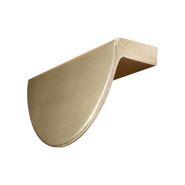 Møbelgreb - 78x37 mm - Guld