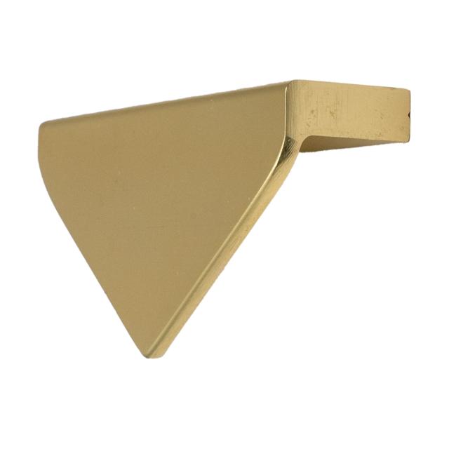Møbelgreb - 80x37 mm - Guld