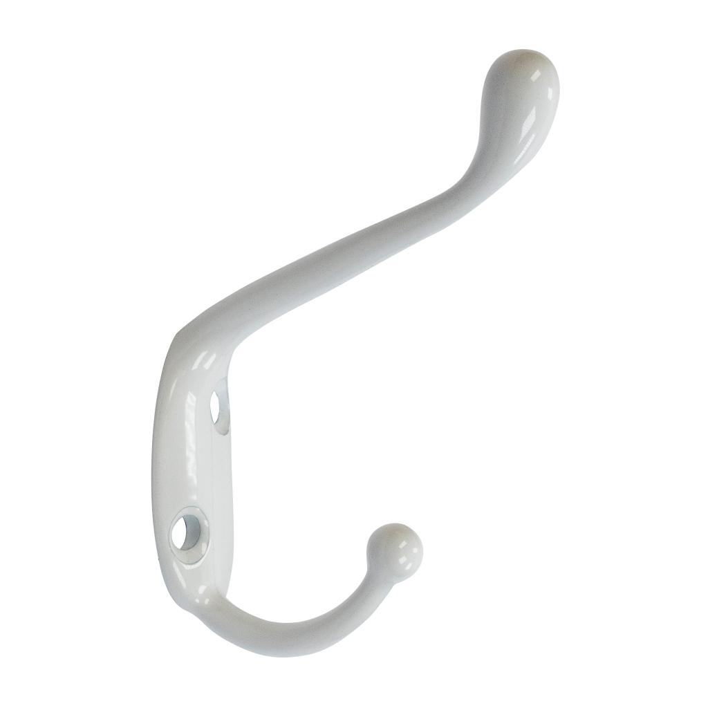 Hattekrog - 75x18x55 - Hvid