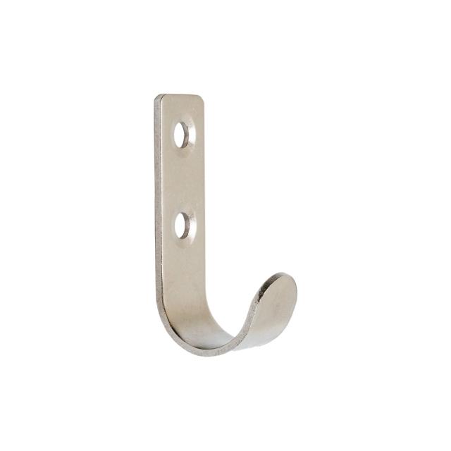 Frakkekrog - 51x16x25 mm - Børstet