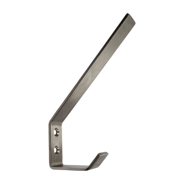 Hattekrog - 130x19x86 mm - Børstet