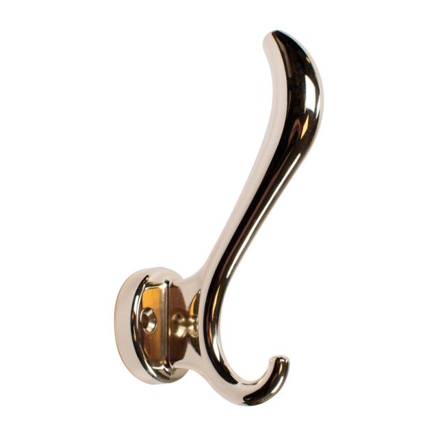 Hattekrog - 111x36 mm - Guld