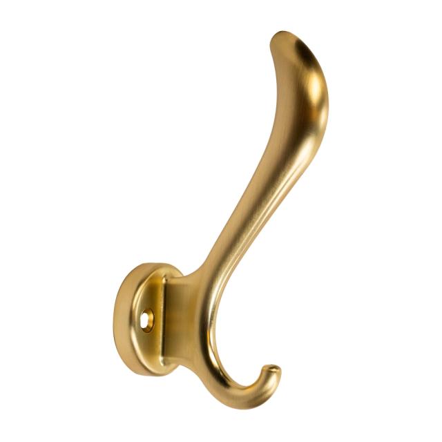 Hattekrog - 111x36 mm - Matguld