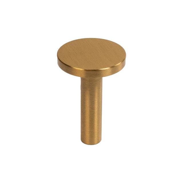 Krog - 30x45 mm - Messing