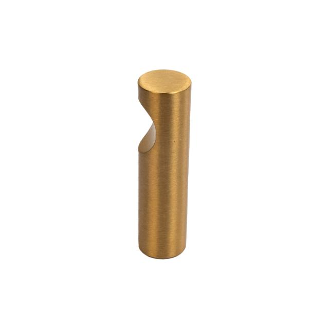 Krog - 55x15 mm - Messing