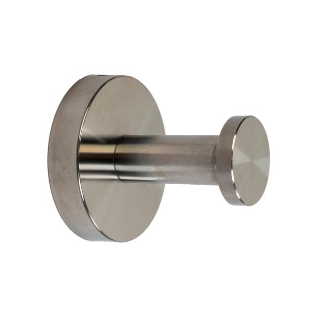 Krog - 52x50 mm - Nikkel