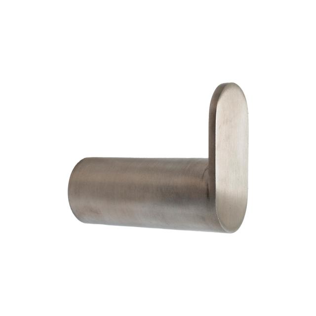 Krog - 60x50 mm - Nikkel