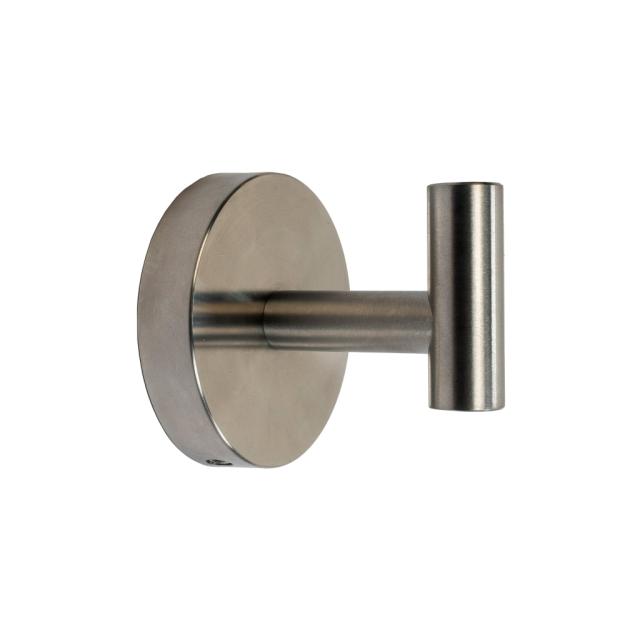Krog - 55x50 mm - Nikkel
