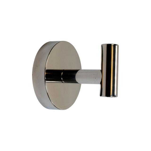 Krog - 55x50 mm - Krom