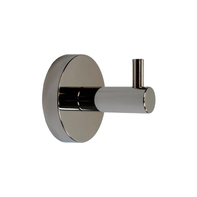 Krog m/tap - 50x55 mm - Krom