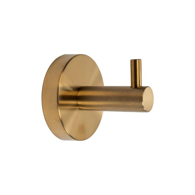 Krog m/tap - 50x55 mm - Matguld