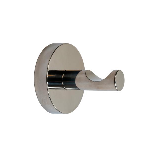 Krog - 50x50 mm - Krom