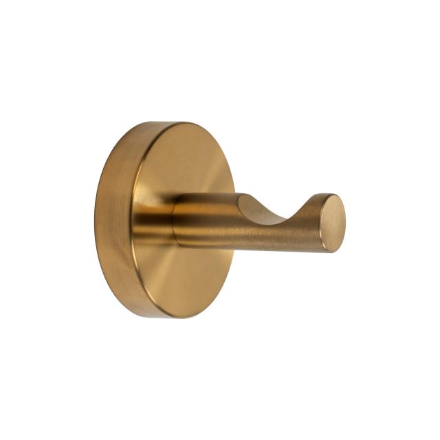 Krog - 50x50 mm - Matguld