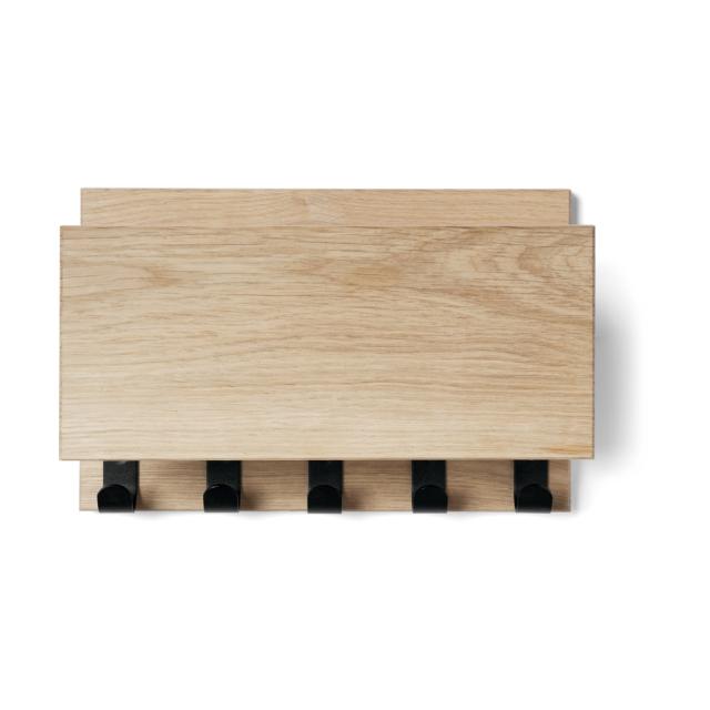 Nøgleholder Tora - 230 mm - Eg