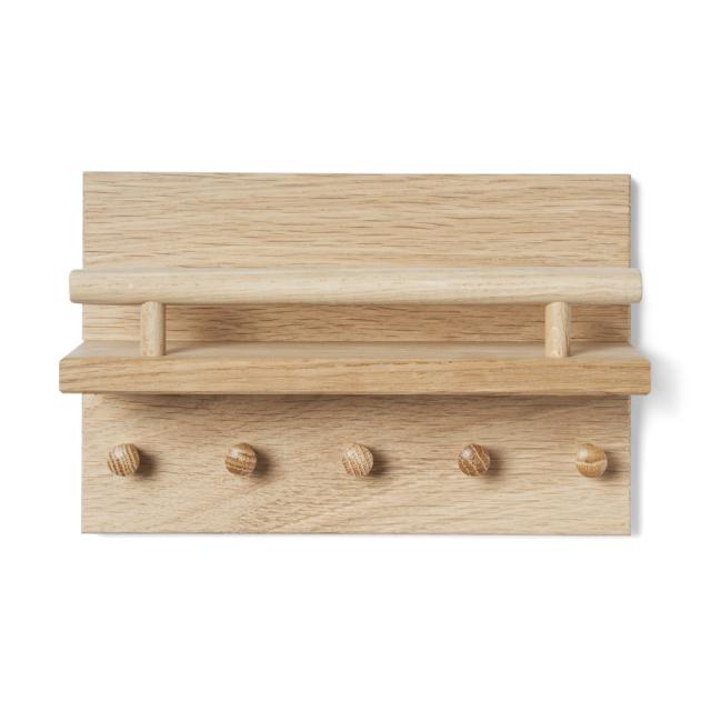 Nøgleholder Gro - 230 mm - Eg