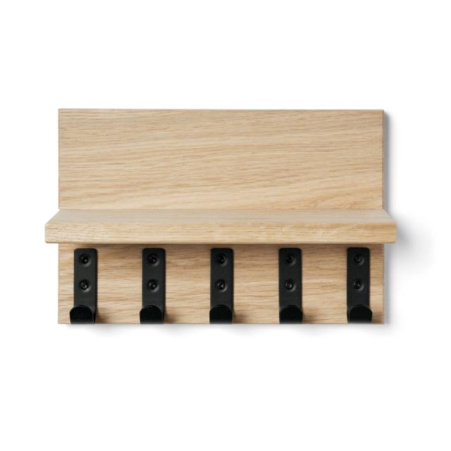 Nøgleholder Thyra - 230 mm - Eg