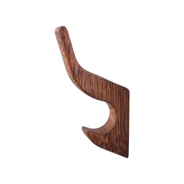 Frakkekrog Johanne - 130 mm - Olieret eg