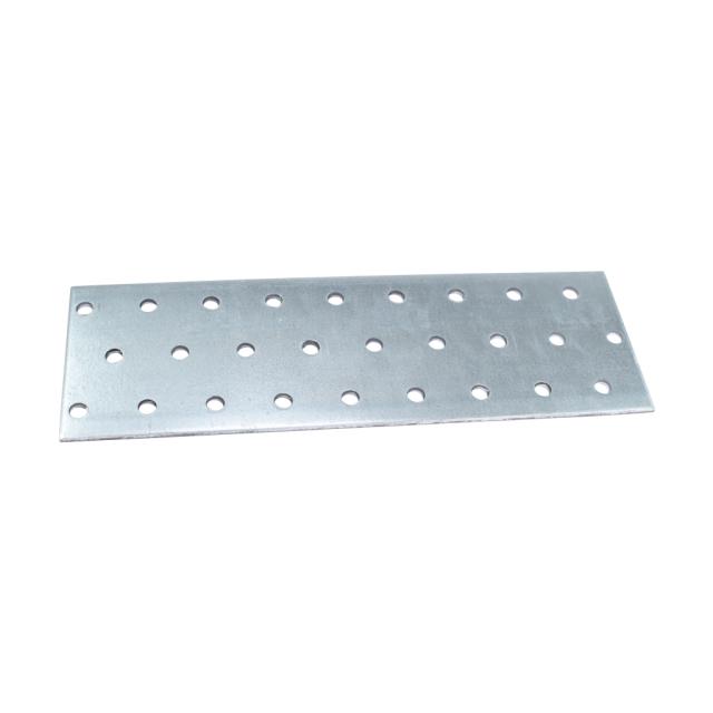Sømplade - 60x180 mm - Galvaniseret