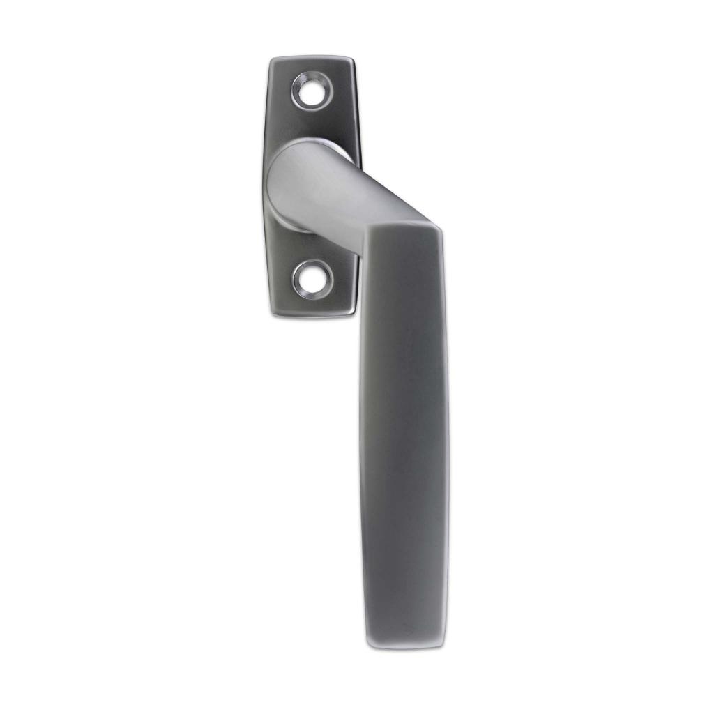 Paskvilgreb (højre) - 63 mm - Matkrom