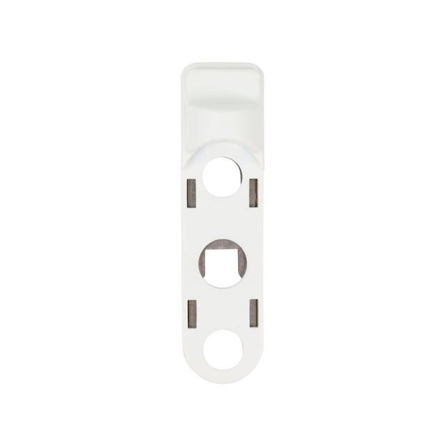 Grebssikring til Mini Lux - 8 mm - Hvid