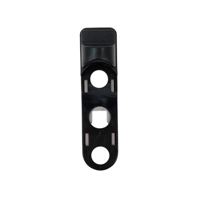Grebssikring til Mini Lux - 7 mm - Sort