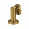 Dørholder m/magnet - 74 mm - PVD messing