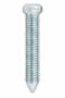 Cylinderskrue M5 - 43 mm - Børstet
